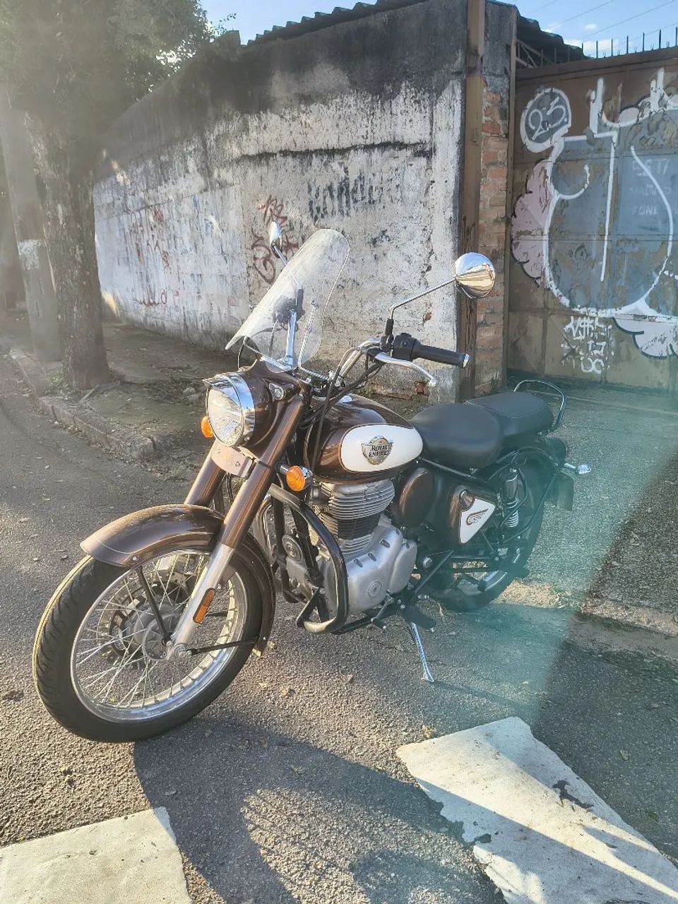 Classic 350 - Foto 3