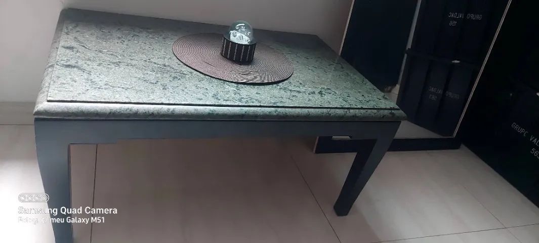 Mesa de centro 