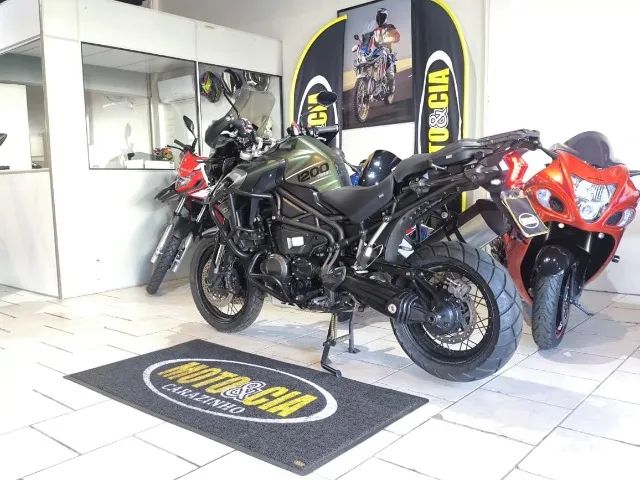 Triumph 1200 XCX 2020 - 1491970483 | OLX