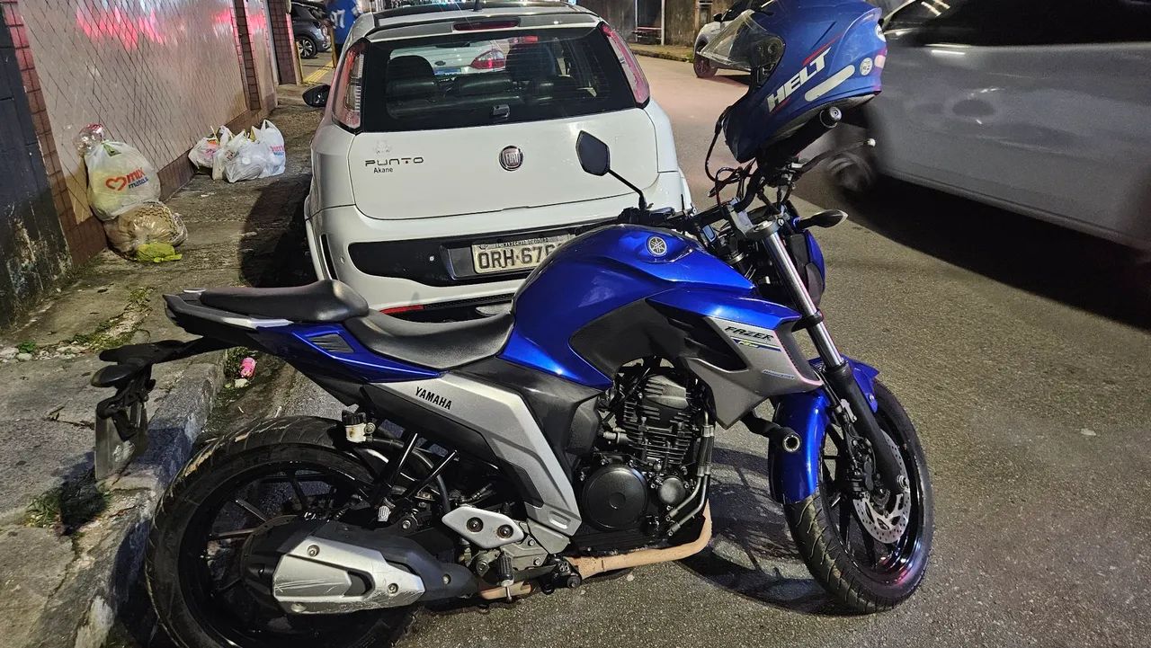 Fazer 250 2021  - Foto 9