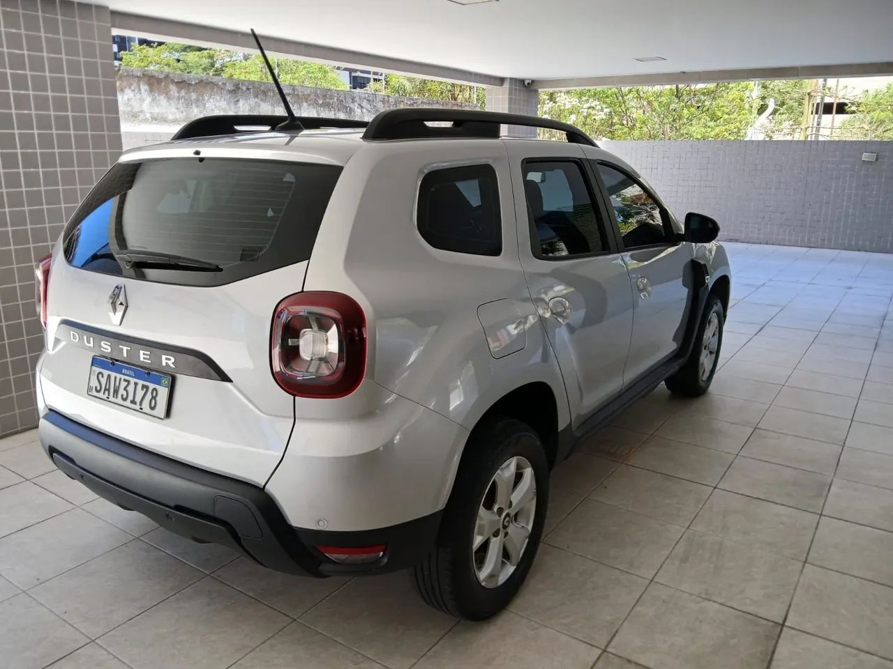 Renault Duster Intense 1.6 16V Flex AUT 2024 - Foto 2