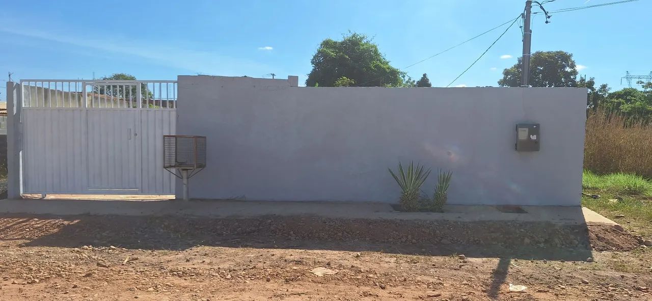 Vendo casa bairro nova esperança II - Foto 4