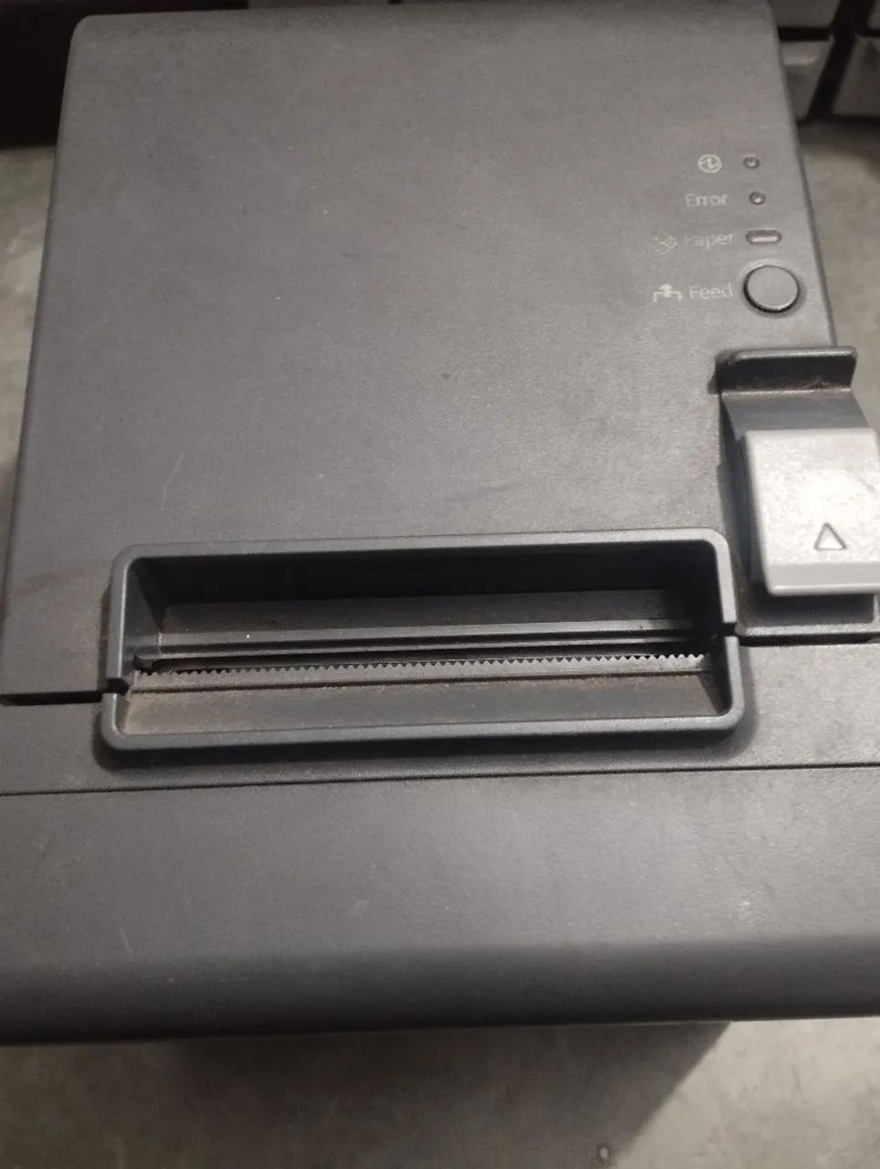 Impressora térmica Epson tm T20  - Foto 2