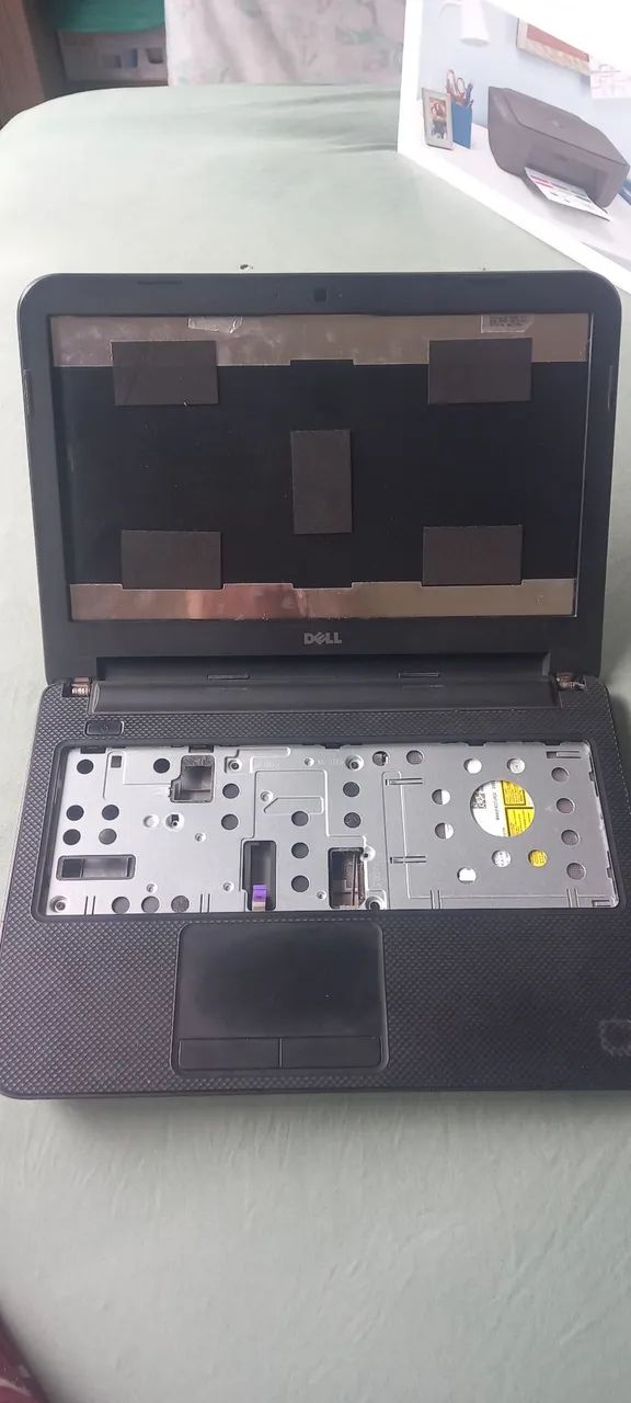 Carcaça completa Dell 14L - Foto 2