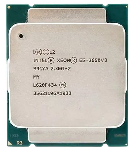 Processador Intel Xeon E5 2650 V3 2,3 Ghz 10 Núcleos & 20 Threads LGA 2011-3 - Foto 2