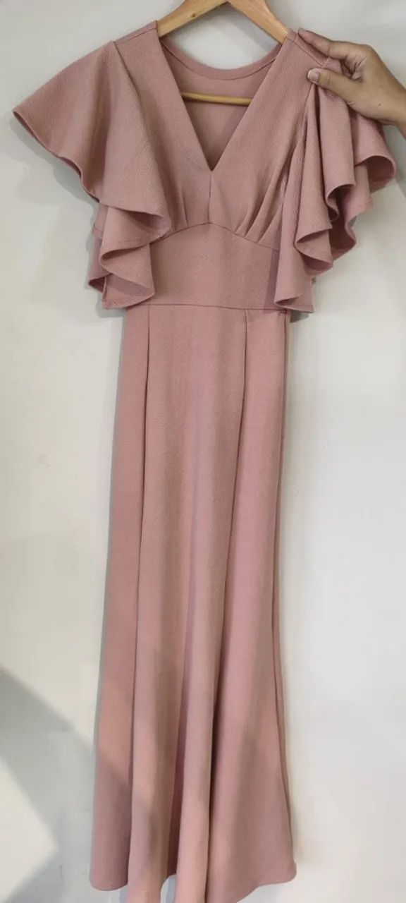VESTIDO ROSE - Foto 2