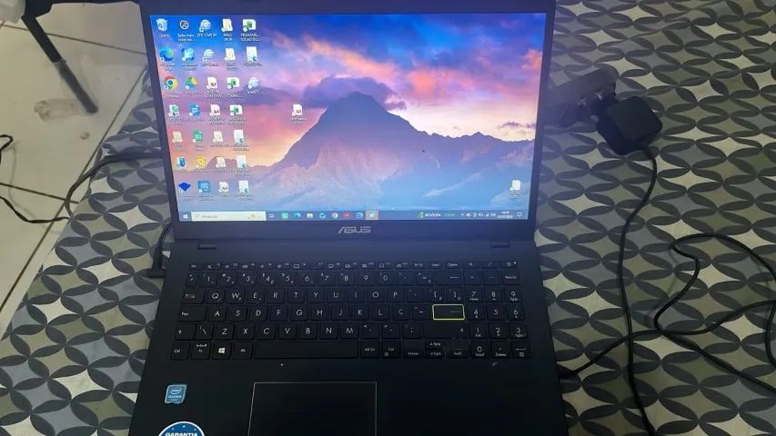 NOTEBOOK ASSUS - SEMINOVO - Foto 2
