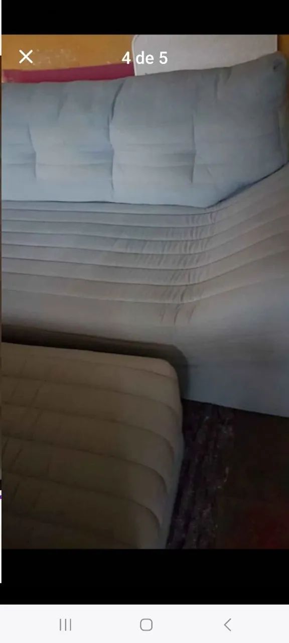 Sofá modulado - Foto 3