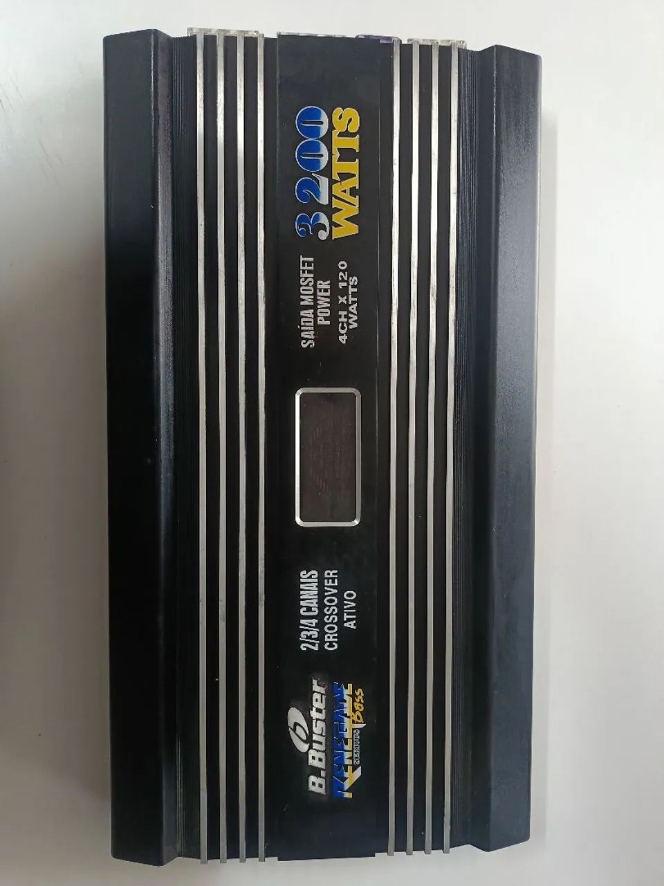Módulo Renegade B Buster 3200 watts 