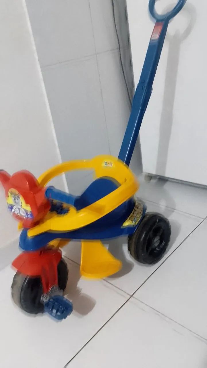 Carrinho  - Foto 2