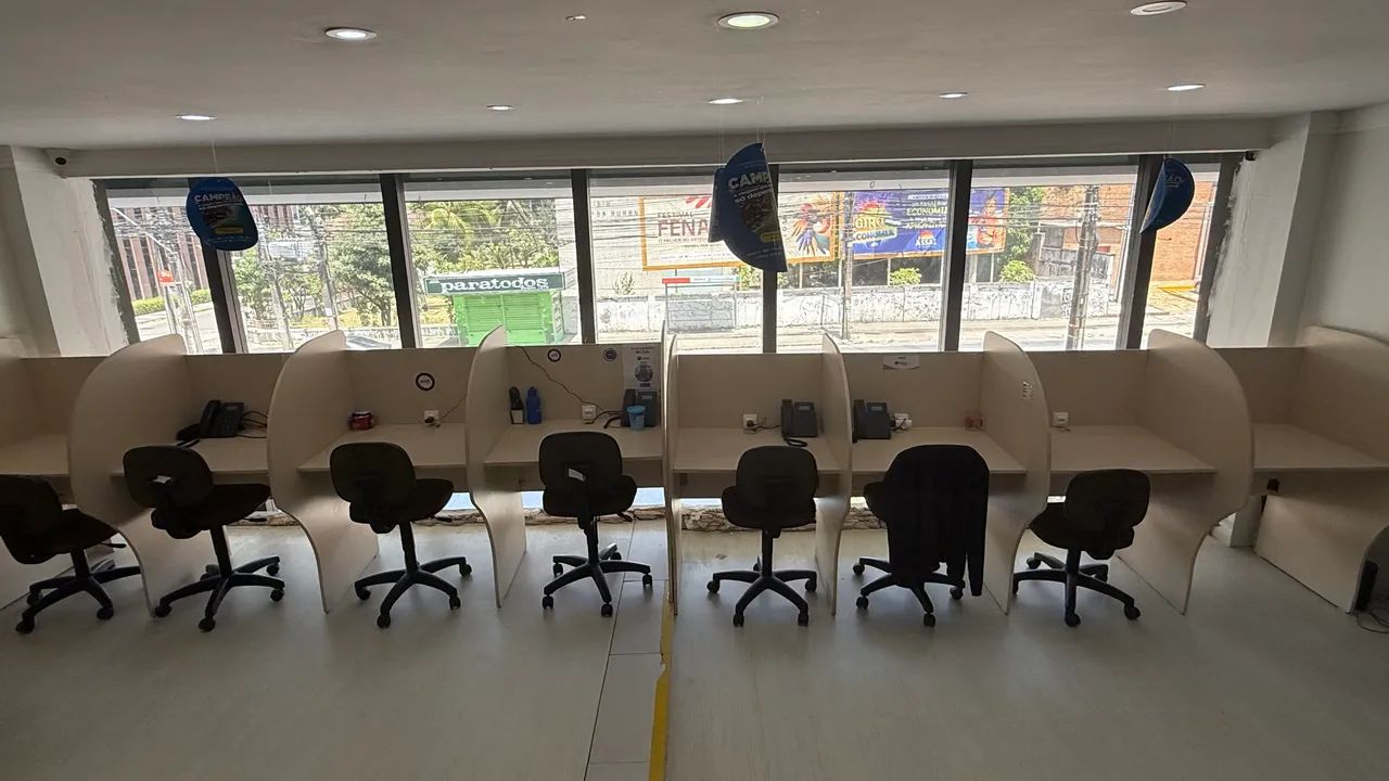 PA para telemarketing