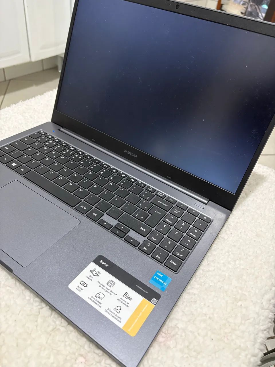 Notebook Samsung  - Foto 3