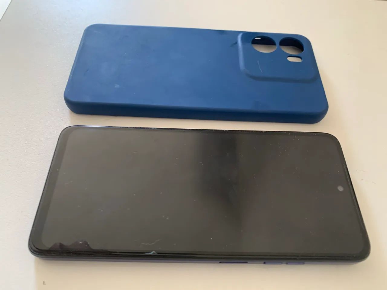 VENDE - SE MOTO G05 128gb em ótimo estado - Foto 2