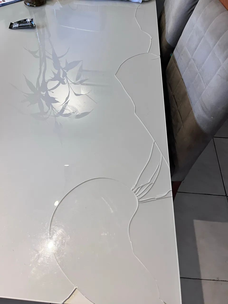 Mesa com 4 cadeiras  - Foto 3