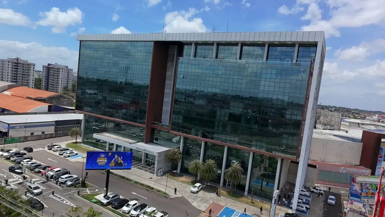 Sala Comercial no Parque Office 3º andar - Belém - PA - Foto 5
