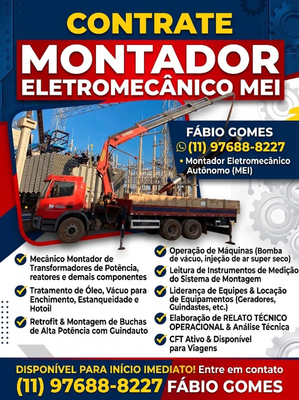Motorista carreteiro PJ  - Foto 2