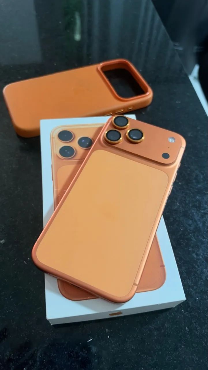 iPhone 17 pro max 256GB - Foto 3
