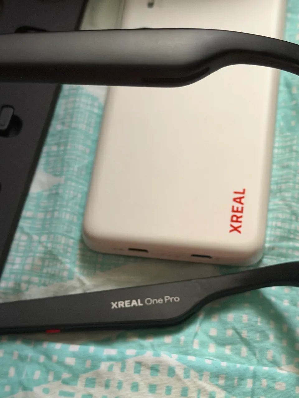 Xreal One Pro + Xreal Beam Pro 128gb - Câmeras e Filmadoras - Boa