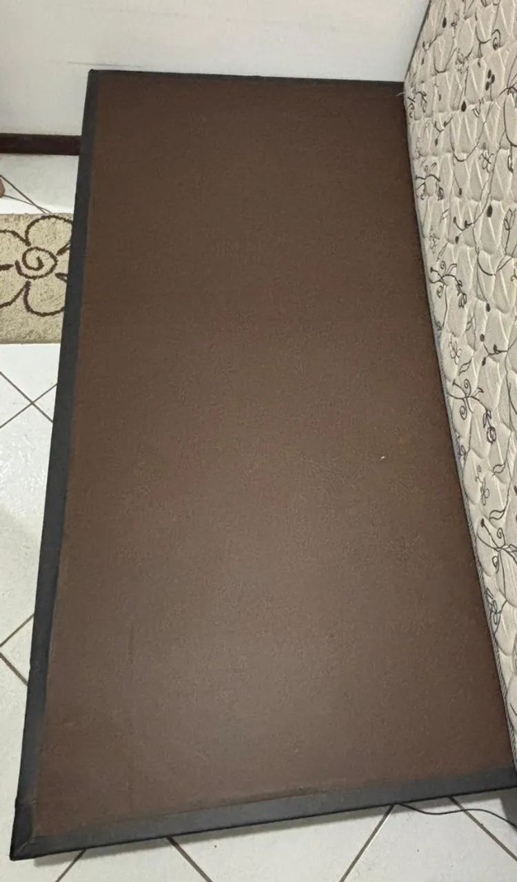 Colchão Viúva Ortobom + Base Cori Black - Foto 2