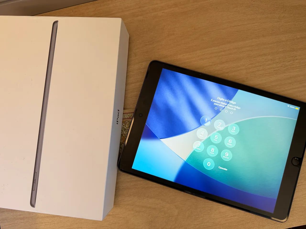 iPad 9ª geração 64gb em PERFEITO ESTADO