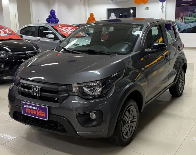 Fiat Mobi Like 1.0 Fire Flex 5P. 2026 - Foto 3