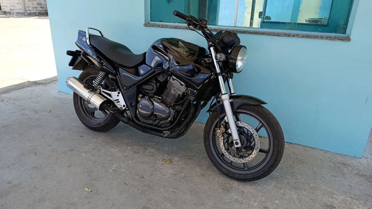 CB 500 carburada 2002  - Foto 2