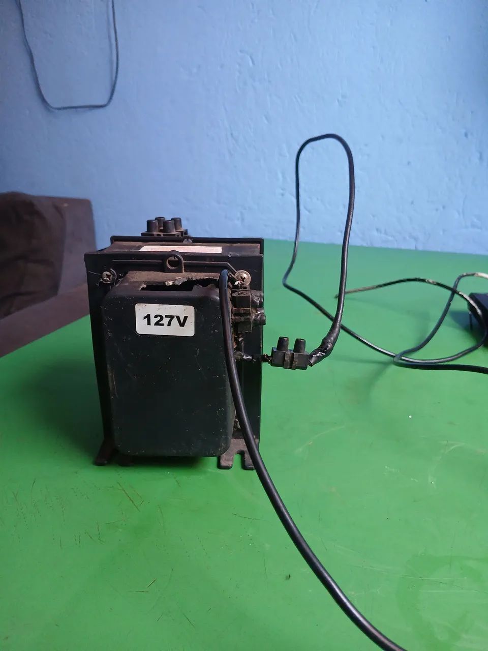 Vendo transformador 5000 va - Foto 4