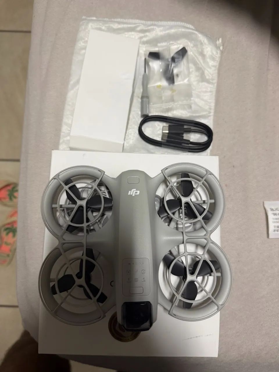 Drone DJI Neo semi novo - Foto 4