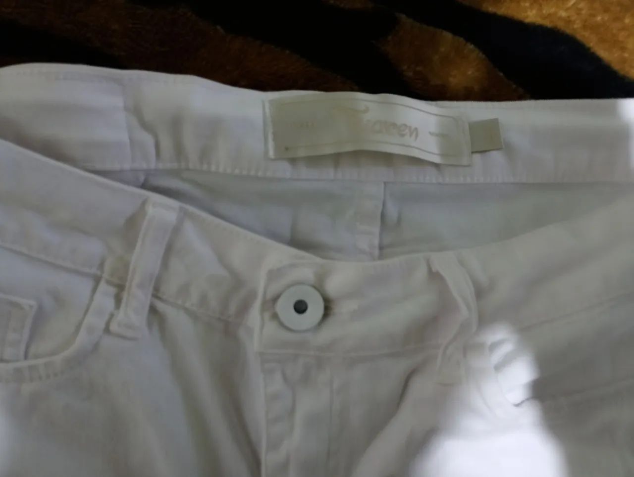 Calça Jeans Tuaren masculino original  - Foto 2
