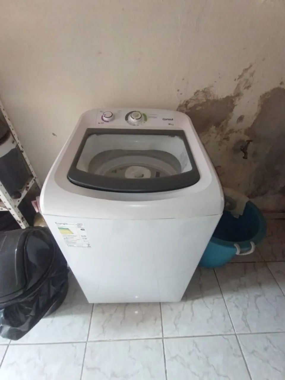 Máquina de lavar  - Foto 2