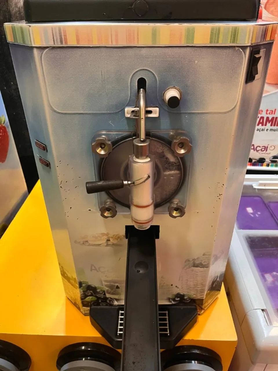 Máquina de Açaí Top Taylor 430 - Foto 3