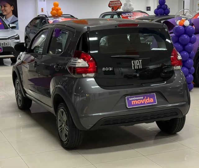 Fiat Mobi Like 1.0 Fire Flex 5P. 2026 - Foto 2