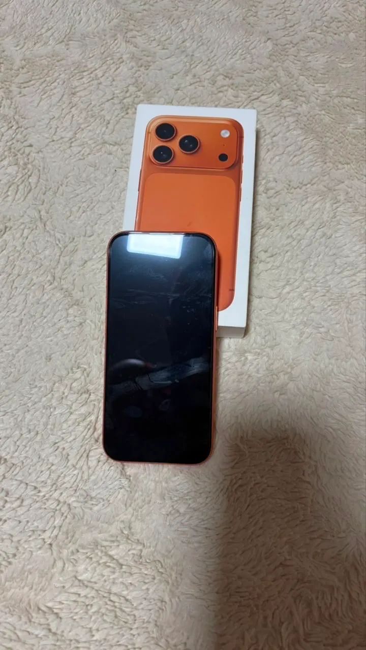 V/T iPhone 17 pro 256gb - Foto 3