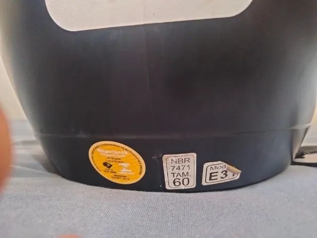 Capacete EBF 60 - Foto 3