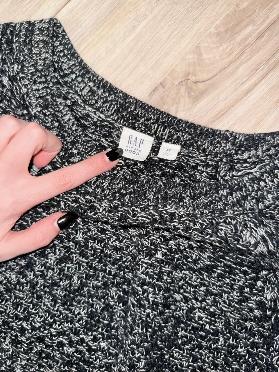 Blusão tricot GAP PP - Foto 2