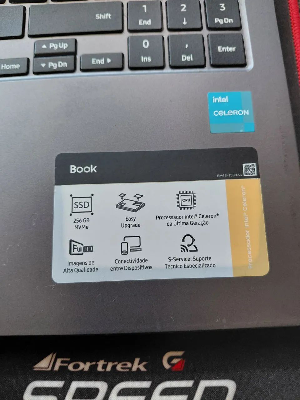 Notebook Samsung - Foto 2