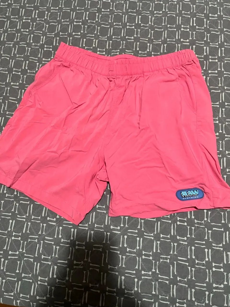 short baw rosa