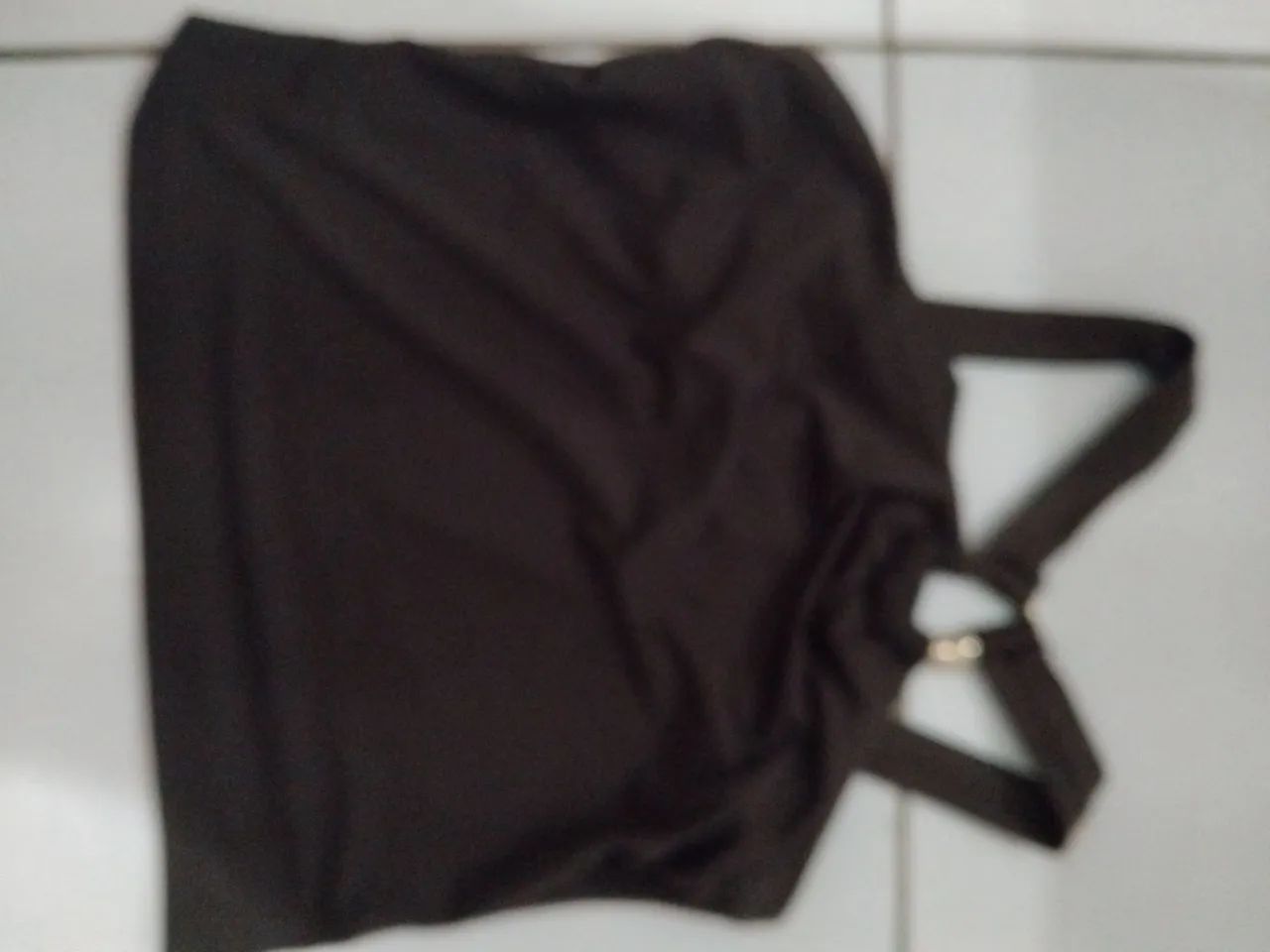 Blusa Decote Halter  - Foto 2