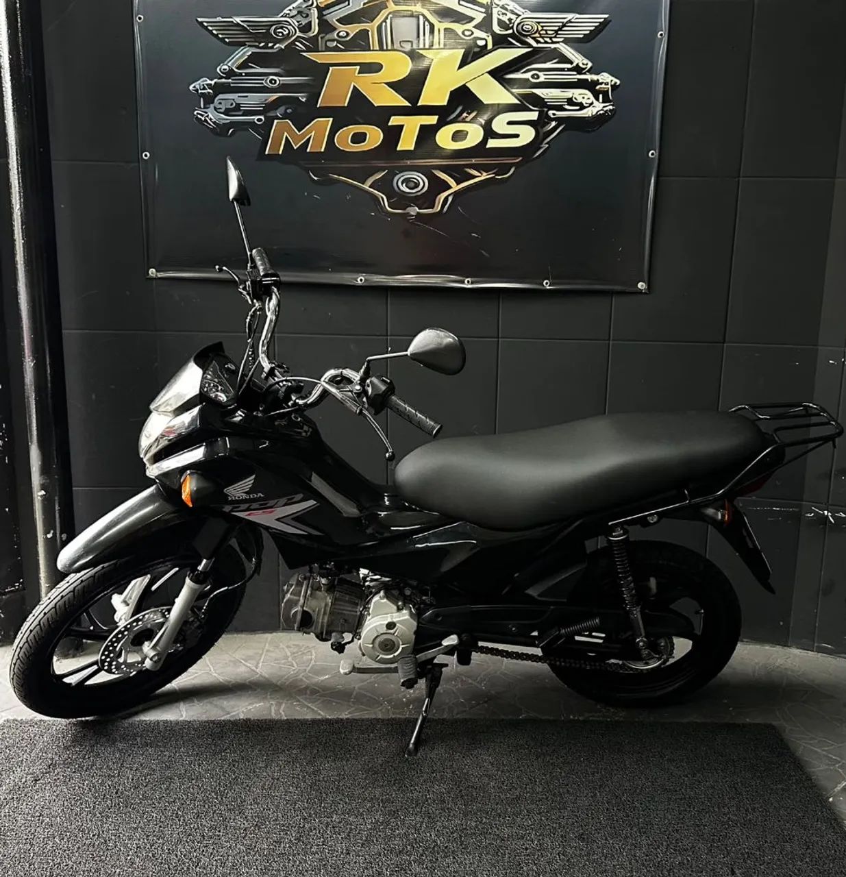 Honda pop 110i 
