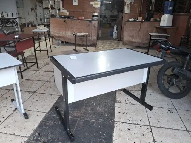 mesas para escritorio usadas - Foto 4
