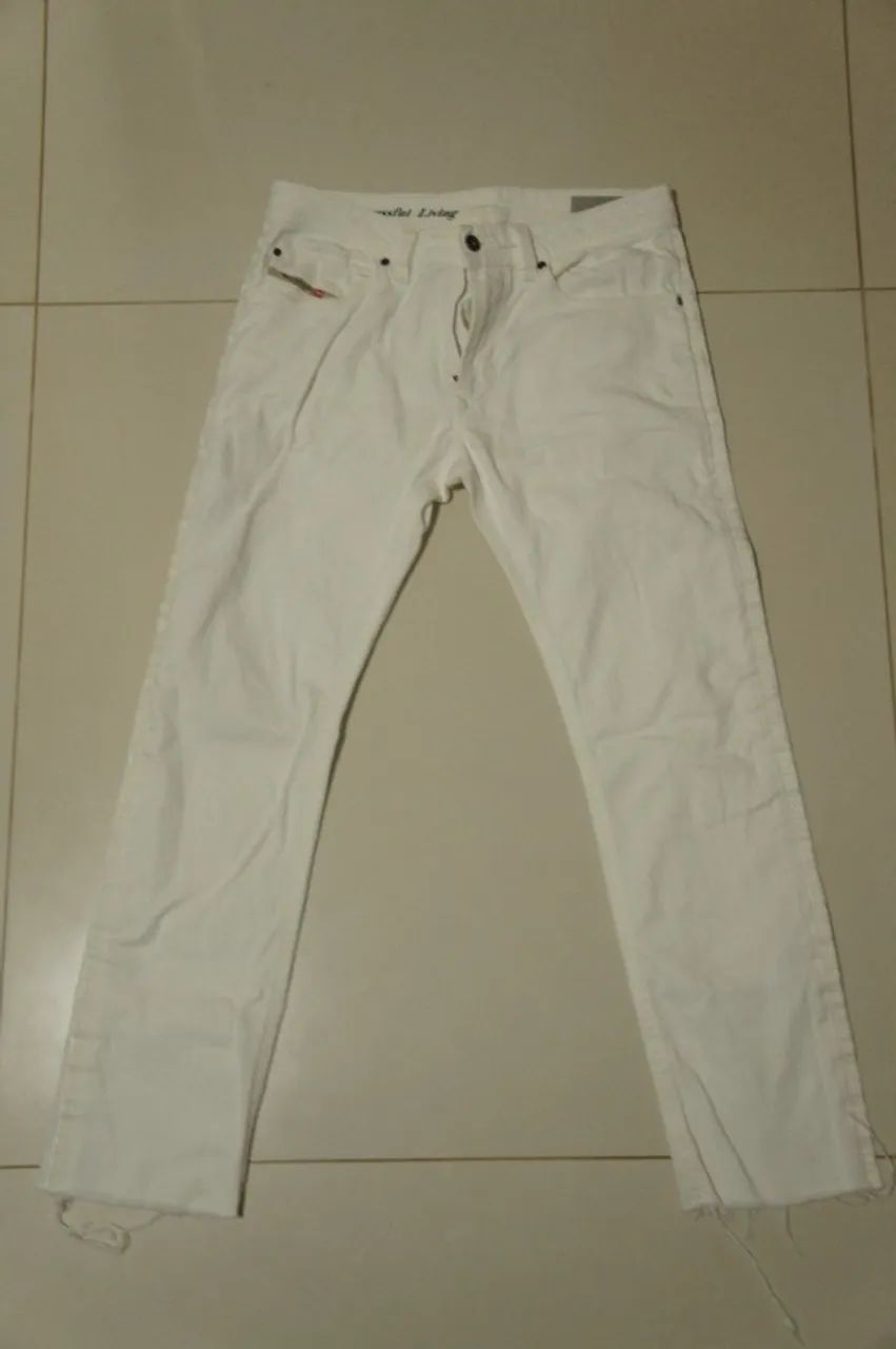Calça Jeans Diesel