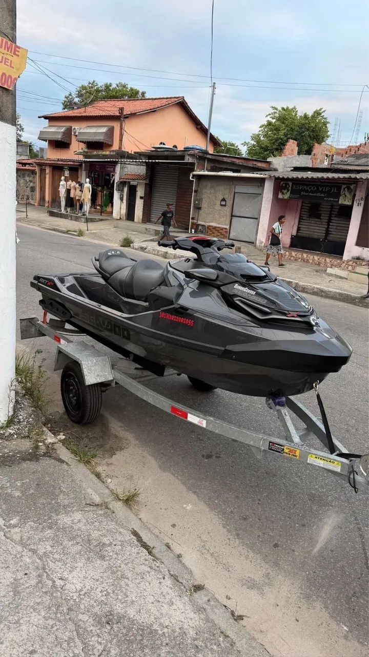 Jetski RXT 300X 2022  - Foto 4