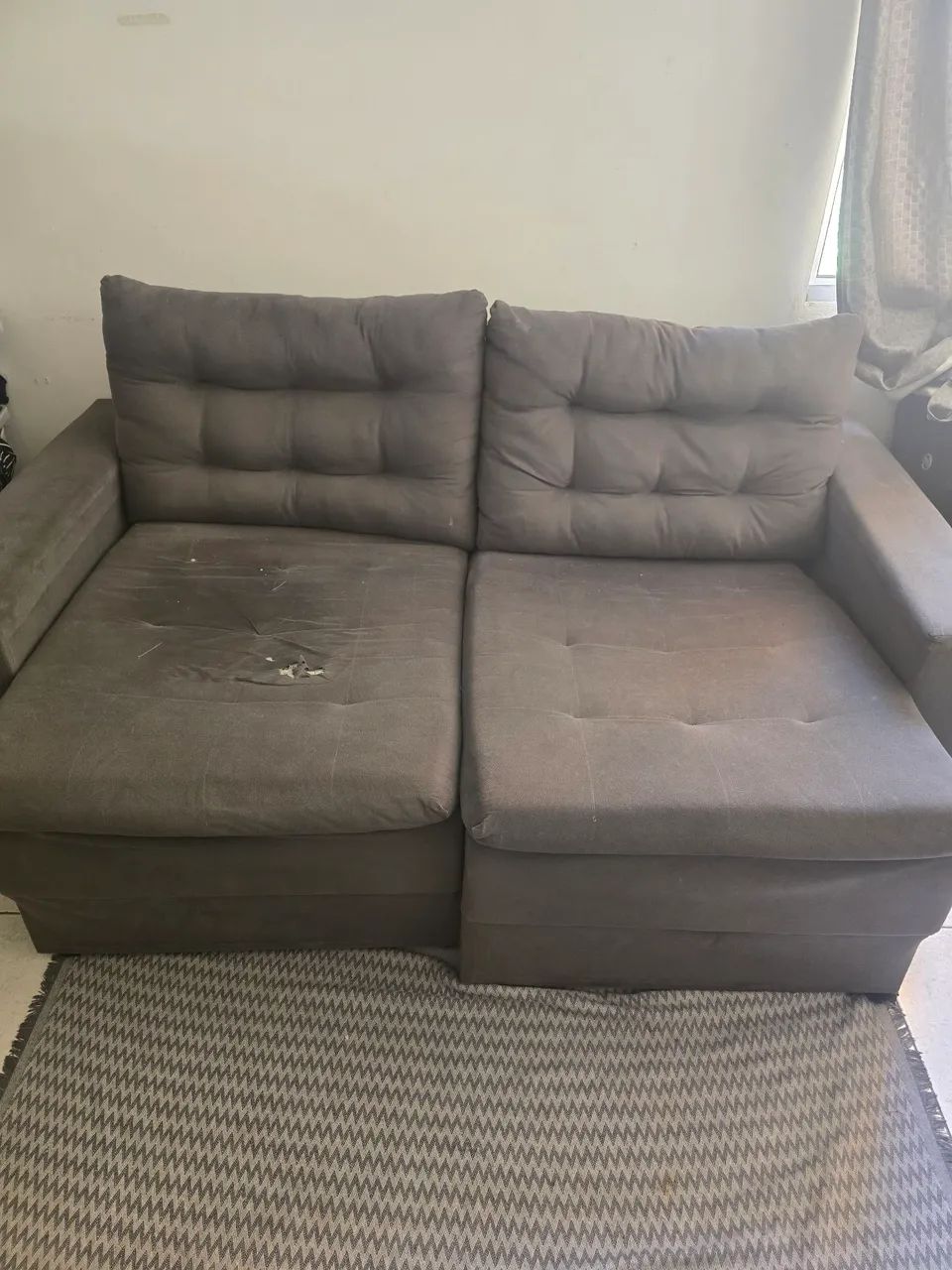 Sofa doacao 