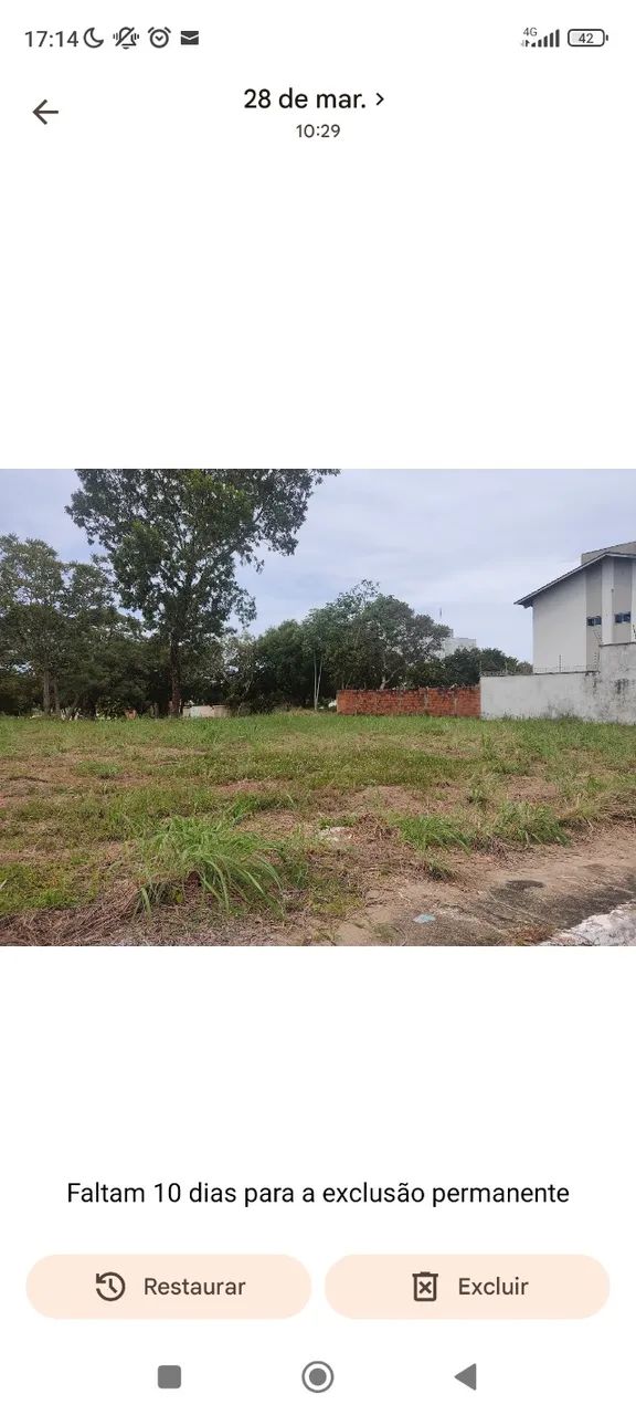 Terreno 6x30 (180m²) - Foto 3