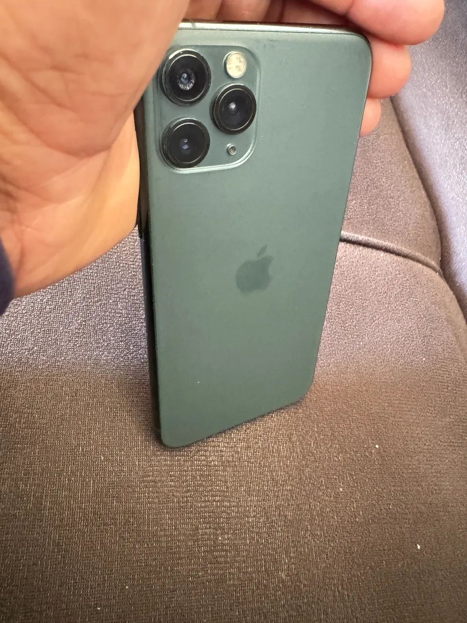 iPhone 11 Pro 256GB Verde Midnight - Leia Descrição - Celulares e