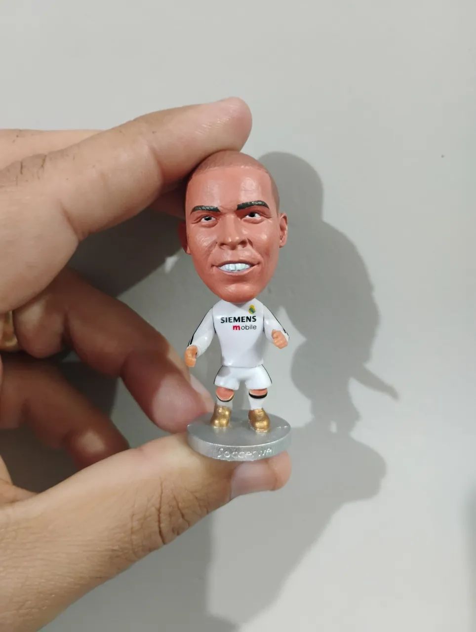 Trio de mini craque Ronaldo 