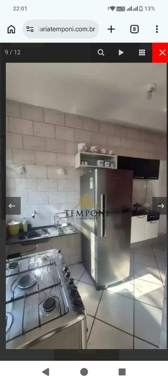 Casa Barracão (troco em Apartamento ou vendo) 