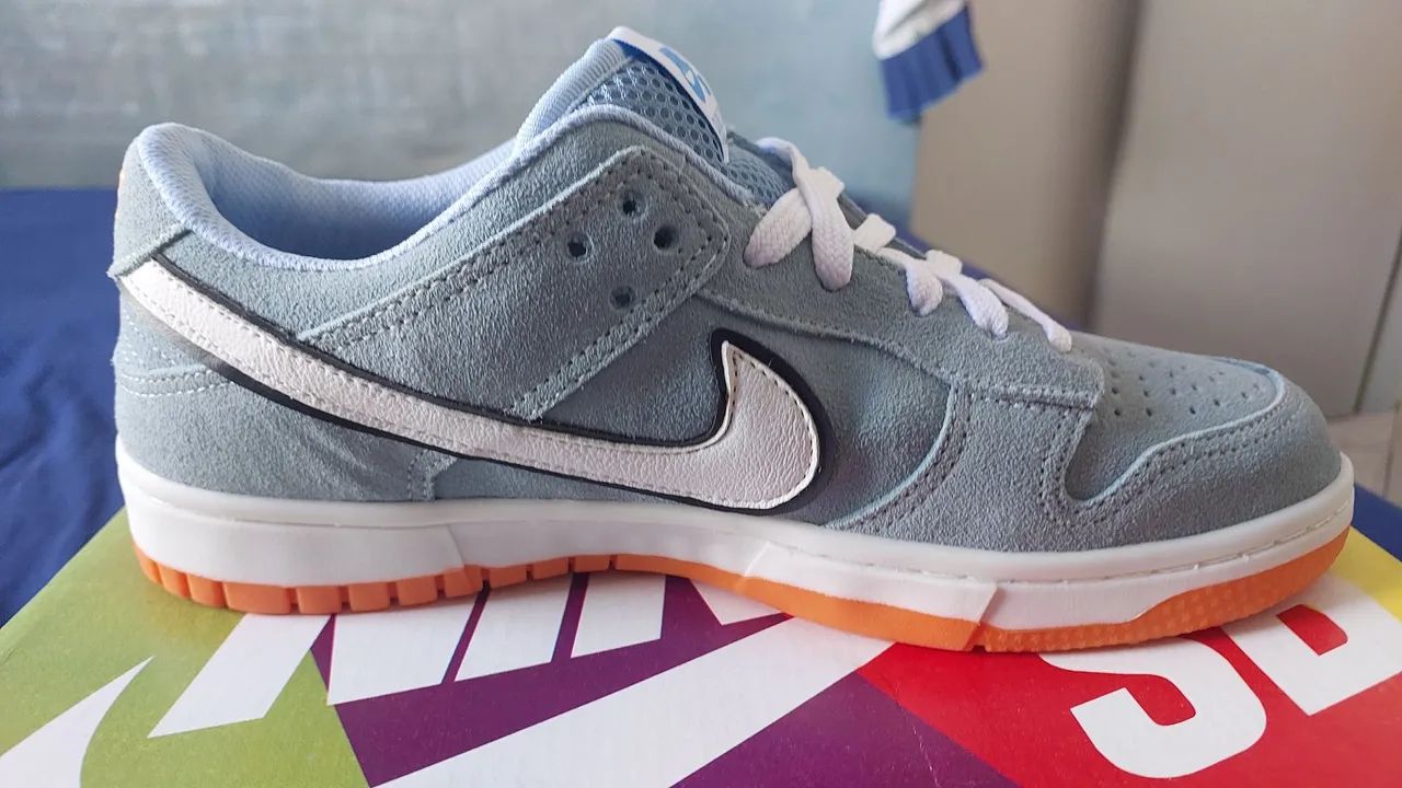 Nike dunk novo - Foto 4