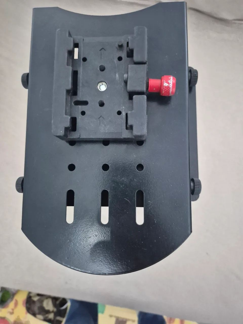 Estabilizador DSLR Steadycam LineCam HD 2000  + Bolsa - Foto 5