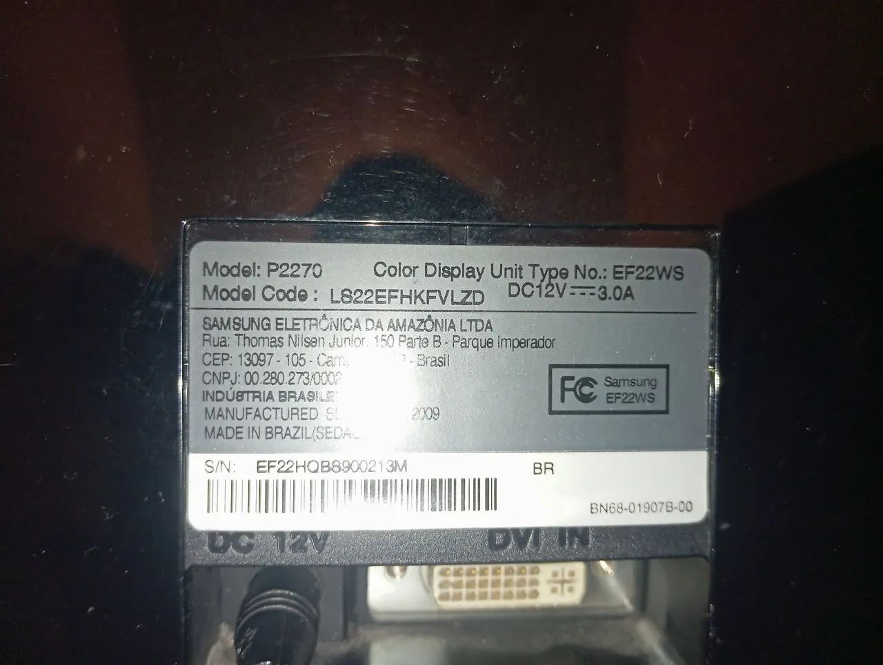 Minutos Samsung Full HD  - Foto 3